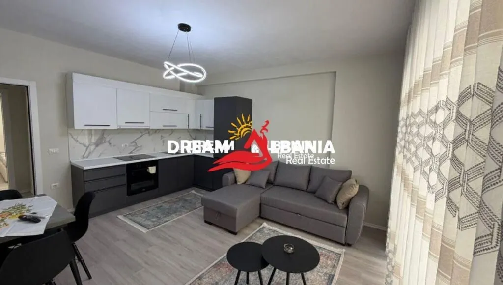 Appartamento 2+1 in affitto a Rruga e Durrësit, Tirana, 100 m². Foto 1 di 9