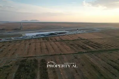 Land for sale in Akërni, Vlorë, 15,000 m². Photo 2 of 3