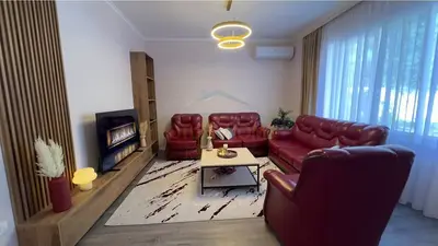 Apartament 2+1 me qera në Lake View Residences, Tiranë, 105 m². Foto 3 nga 9