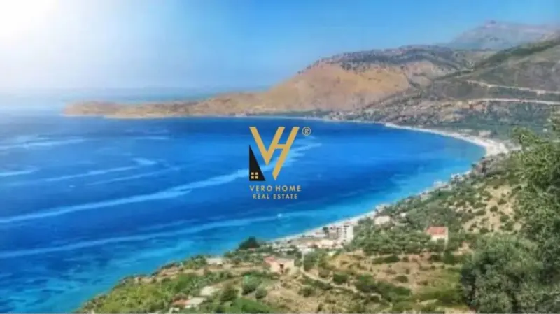 Terreno in vendita a Piqeras, Saranda, 700 m²