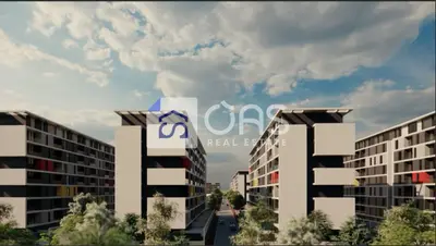Apartament 3+1 në shitje në Univers City, Tiranë, 187 m². Foto 2 nga 5