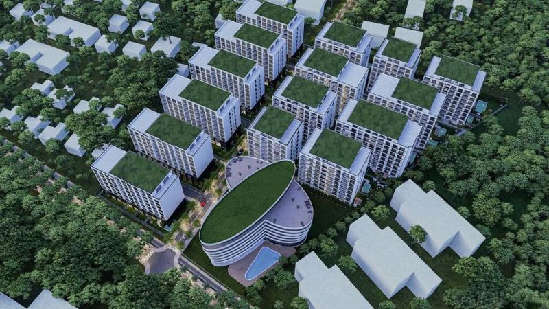 Apartament 1+1 në shitje në Rruga Skënderbeu, Durrës, 84 m². Foto 3 nga 3