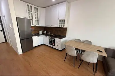 Apartament 1+1 me qera në Rruga Egnatia, Tiranë, 73 m². Foto 7 nga 8