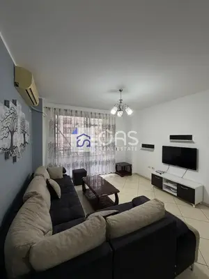 Apartament 2+1 me qera në Astir, Tiranë, 117 m². Foto 1 nga 4