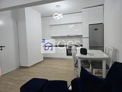 Apartament 1+1 me qera në Don Bosko, Tiranë, 72 m². Foto 5 nga 5