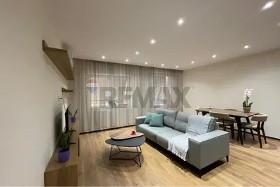Apartament 1+1 me qera në Rruga Bardhok Biba, Tiranë, 55 m². Foto 5 nga 8