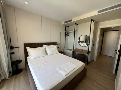 Appartamento 1+1 in vendita a Rruga Butrinti, Saranda, 59 m². Foto 6 di 8