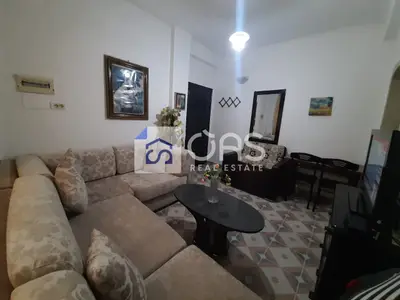 Apartament 1+1 me qera në Bulevardi i Ri, Tiranë, 74 m². Foto 4 nga 5