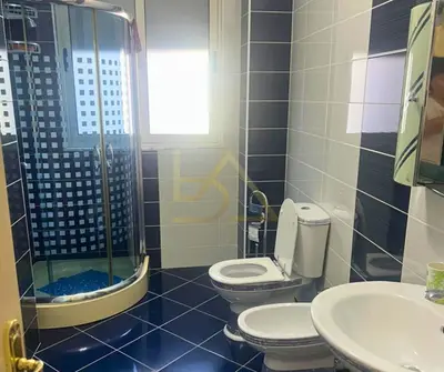 Apartament 2+1 me qera në Gjykata, Durrës, 125 m². Foto 9 nga 11