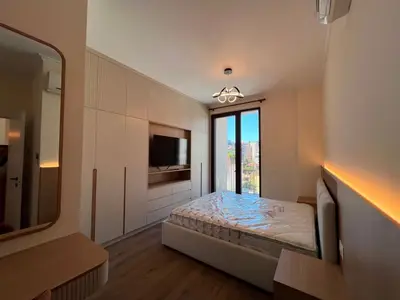 Apartament 2+1 me qera në Altana Luxury Residence, Tiranë, 89 m². Foto 3 nga 4