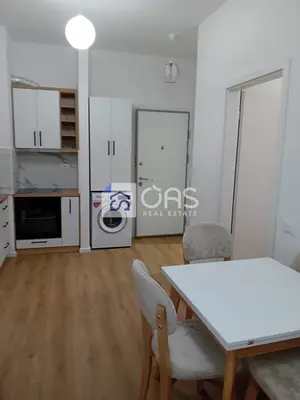 Apartament 1+1 me qera në Ali Dem, Tiranë, 48 m². Foto 5 nga 8