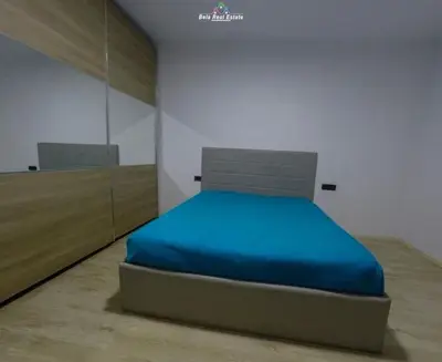 Apartament 1+1 me qera në Myslym Shyri, Tiranë, 54 m². Foto 4 nga 5