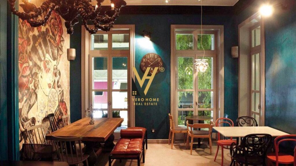 Lokal me qera në Vasil Shanto, Tiranë, 65 m². Foto 1 nga 1