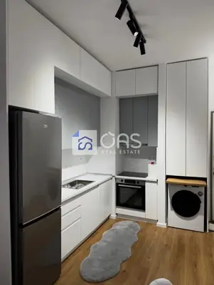 Apartament 1+1 me qera në Ali Dem, Tiranë, 60 m². Foto 2 nga 3