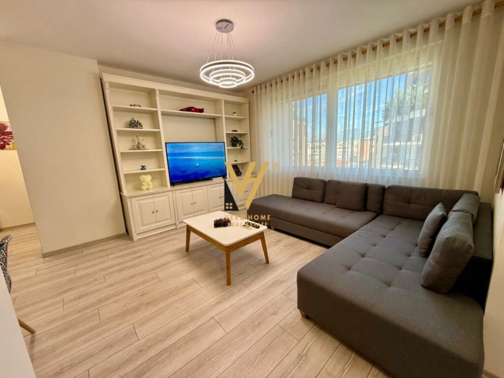 Apartament 1+1 me qera në Rruga e Kosovarëve, Tiranë, 70 m². Foto 1 nga 3