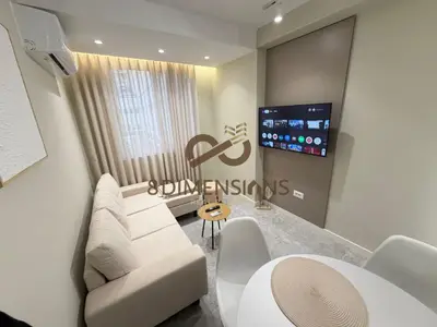 Apartment 1+1 for sale in Rruga e Kavajës, Tirana, 65 m². Photo 8 of 12