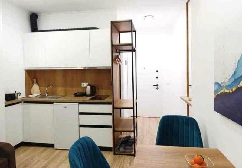 Garsoniere me qera në Xhamia e Tabakeve, Tiranë, 40 m². Foto 5 nga 8