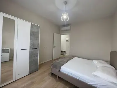 Apartament 2+1 me qera në Rruga e Kosovarëve, Tiranë, 110 m². Foto 6 nga 10