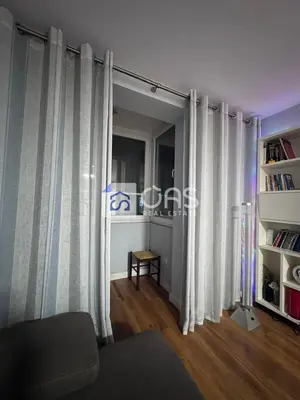 Apartament 2+1 me qera në Blloku, Tiranë, 97 m². Foto 4 nga 12