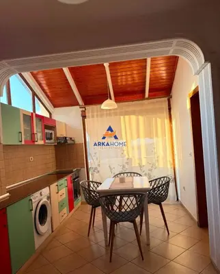 Apartment 1+1 for rent in Rruga Fortuzi, Tirana, 74 m². Photo 3 of 6