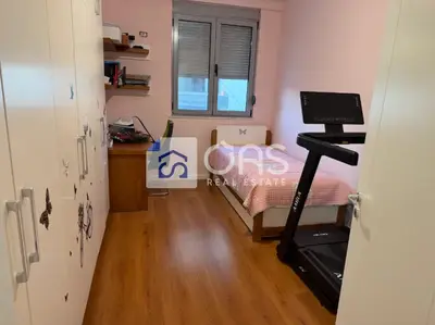Apartament 2+1 me qera në Liqeni i Thatë, Tiranë, 94 m². Foto 1 nga 4