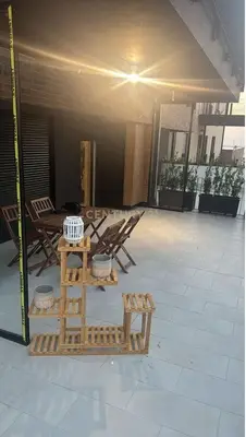 Apartament 3+1 me qera në Kodra e Diellit, Tiranë, 106 m². Foto 2 nga 12
