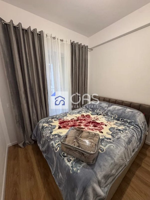 Appartamento 1+1 in affitto a ali dem, Tirana, 50 m²