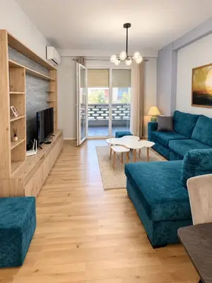 Appartamento 2+1 in affitto a Golden Park, Tirana, 95 m². Foto 3 di 8