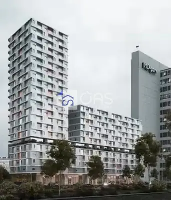 Appartamento 1+1 in vendita ad Astir, Tirana, 62 m². Foto 1 di 4