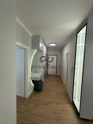 Appartamento 2+1 in affitto a Don Bosko, Tirana, 107 m². Foto 4 di 10