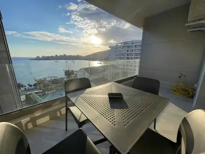 Appartamento in vendita a Shetitorja, Saranda, 143 m². Foto 2 di 11
