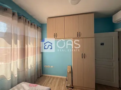 Apartament 2+1 me qera në Pallati me Shigjeta, Tiranë, 94 m². Foto 6 nga 7