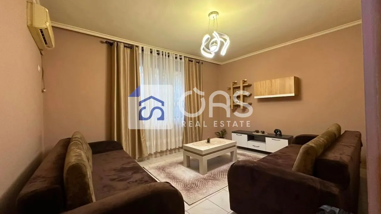 Apartment 2+1 for rent in Tirana, 75 m². Photo 1 of 3