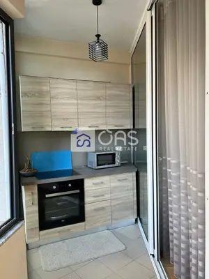 Apartament 1+1 me qera në Rruga Teodor Keko, Tiranë, 80 m². Foto 6 nga 8