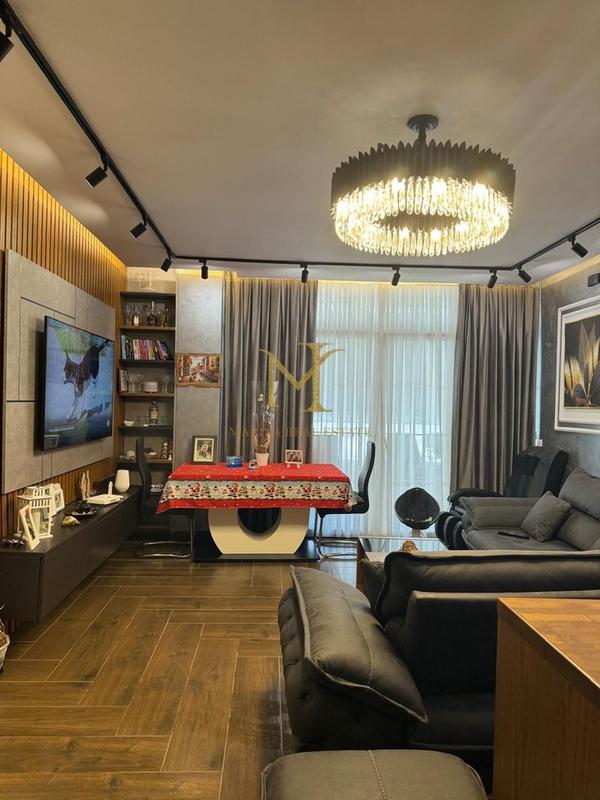Apartament 2+1 me qera në Rruga e re e Portit, Durrës, 100 m²