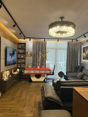 Apartament 2+1 me qera në Rruga e re e Portit, Durrës, 100 m². Foto 1 nga 7