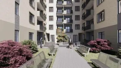 Apartament 1+1 në shitje në Golem, Kavajë , Albania, Kavaje, Golem, 58 m². Foto 3 nga 3