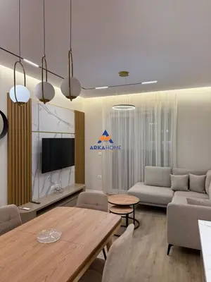 Apartment 1+1 for rent in Rruga Dritan Hoxha, Tirana, 70 m². Photo 1 of 7