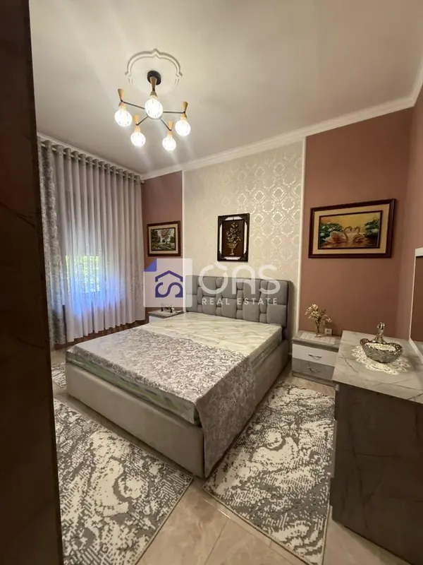 Appartamento 2+1 in affitto a Vasil Shanto, Tirana, 65 m²