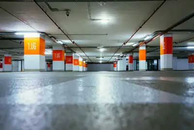 Parking në shitje në Ish Fusha e Aviacionit, Tiranë, 37 m². Foto 3 nga 3