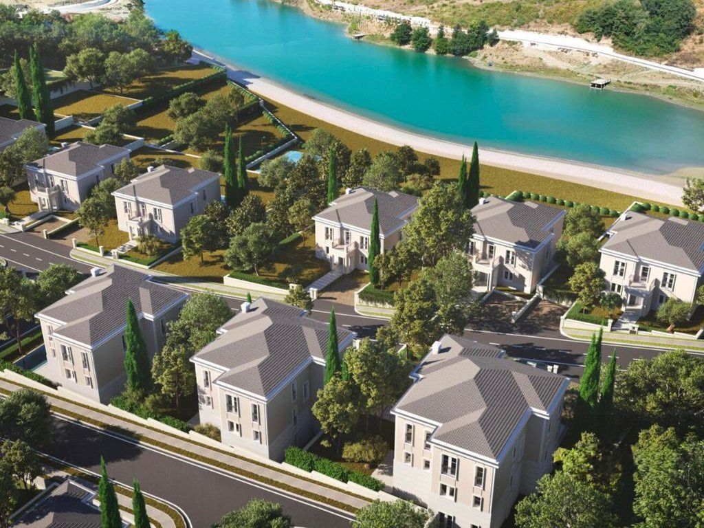 Villa in vendita a RH Liqeni, Tirana, 350 m². Foto 2 di 3