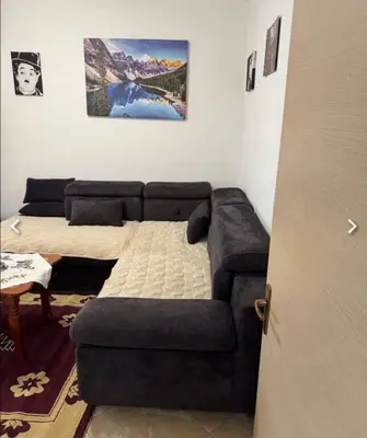 Appartamento 1+1 in affitto a Kamëz Qendër, Kamza, 54 m². Foto 4 di 9