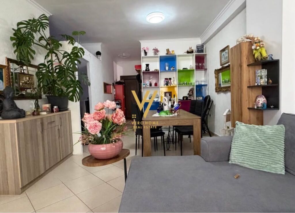 Apartament 2+1 në shitje në Fresku, Tiranë, 76 m². Foto 2 nga 3