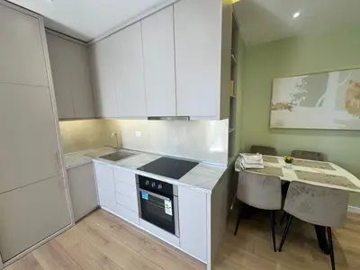 Apartament 2+1 në shitje në Myslym Shyri, Tiranë, 75 m². Foto 8 nga 9
