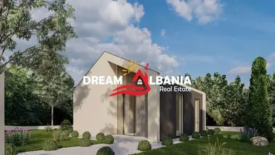 Land for sale in Berzhite, Tirana, 1,700 m². Photo 3 of 8