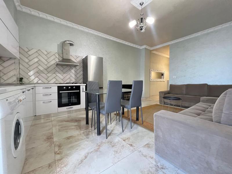 Appartamento 2+1 in affitto a Rruga Ndre Mjeda, Tirana, 70 m²
