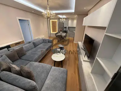 Apartment 3+1 for rent in Kinostudio, Tirana, 125 m². Photo 2 of 7