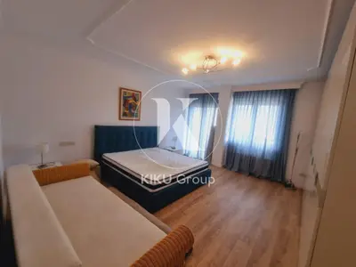 Apartament 2+1 me qera në Rruga e Elbasanit, Tiranë, 150 m². Foto 6 nga 8