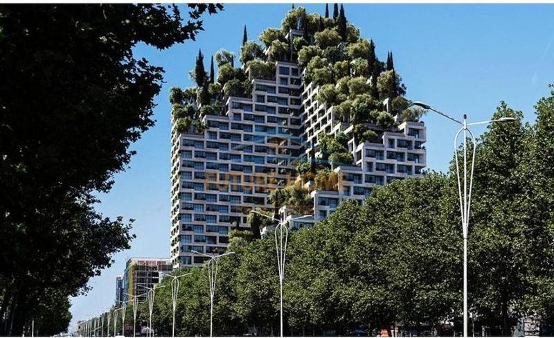 Appartamento 2+1 in vendita a Rruga Dritan Hoxha, Tirana, 108 m²