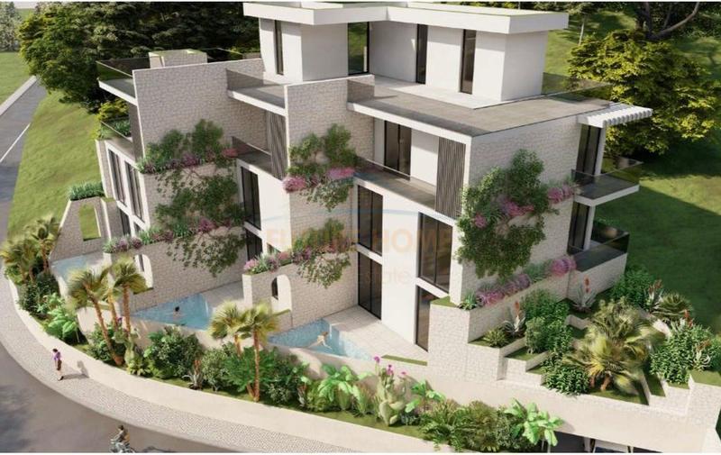 Appartamento 1+1 in vendita a Radhimë, Valona, 117 m²